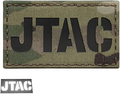 MultiCam JTAC מפרק מסוף התקפה בקרת אוויר תמיכה באוויר FAC