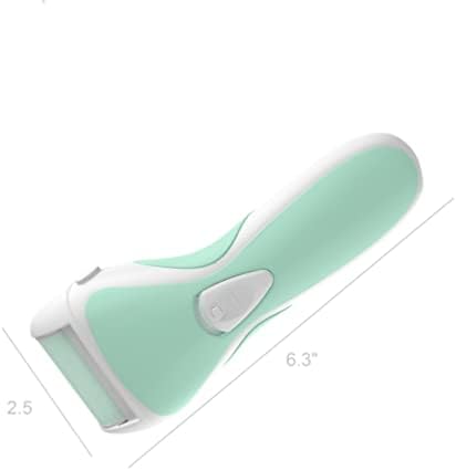 DifttureDisplays® נטען USB מסיר Callus נטען קובץ רגליים חשמליות נטענות רגליים רגילות לטיפול רגליים גסות כלים פדיקור 18177-NPF