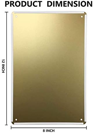 פס אייקוקו רוח רפאים BC פוסטר פוסטר מתכת שלט פח 8 x 12 עיצוב קיר רטרו וינטג '