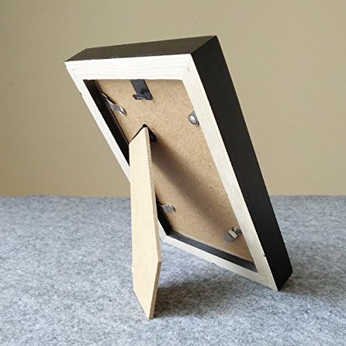 מעבדת DIY מאסטר קר אתה ציטוט מדהים שולחן עבודה מסגרת תמונה שחורה תמונה ציור אמנות 7x9 אינץ '