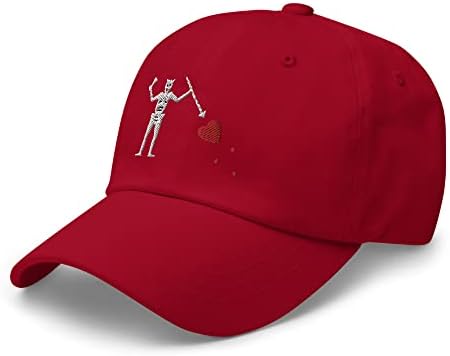 דגל פיראטים בלאק -דגל כובע אבא רקום, כובע דגל פיראטים שלד, כובע בייסבול לא מובנה, מספר צבעים