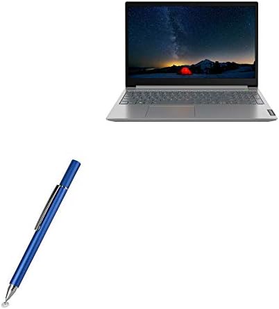 עט חרט בוקס גרגוס תואם ל- Lenovo Thinkbook 15 Gen 2 - Finetouch Capacitive Stylus, עט חרט סופר מדויק עבור