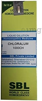 דילול SBL Chloralum 1000 Ch