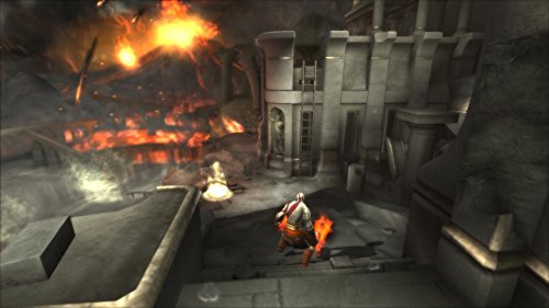 אוסף God of War Origins - PlayStation 3