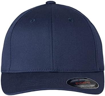Flexfit Premium מקורי צמר מסורק כובע נוער 6277y