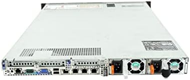Dell PowerEdge R630 8 Bay SFF 1U Server, 2x Intel Xeon E5-2690 V4 2.6GHz 14C CPU, 1TB DDR4 RDIMM, H730,