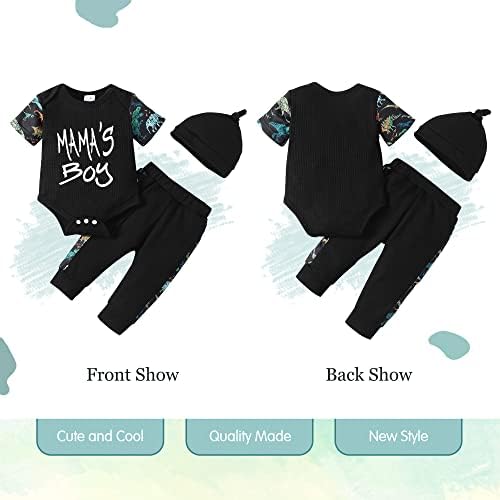 NZRVAWS בגדי תינוקות תלבושות של ילד יילודים תלבושת לתלבושת קיץ תלבושת גוף מכנסיים רומפר מכילים בגדים של תינוק