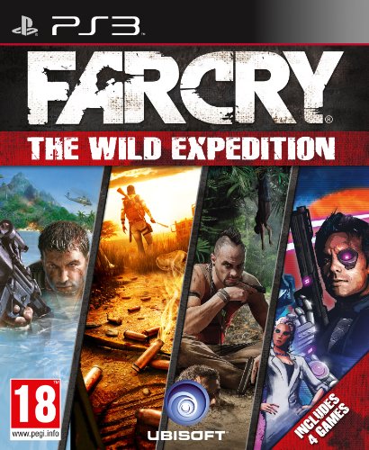 Far Cry המשלחת הפראית