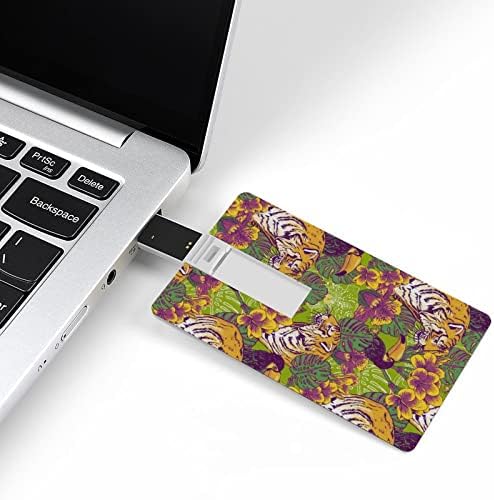 Art Creative Frofile Nature בעלי חיים פלאש כונן USB 2.0 32G & 64G כרטיס מקל זיכרון נייד למחשב/מחשב נייד