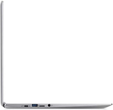 Acer Chromebook 15 CB315-1HT-C4RY, Intel Celeron N3350, 15.6 תצוגת מגע מלא HD מלאה, 4GB LPDDR4, 32GB EMMC, 802.11ac