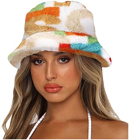 כובעים מערביים לנשים גזים רחבים הגנה מפדורה כובעי דייג כובעי דיג כובעי כותנה חורפים כובעים הרים