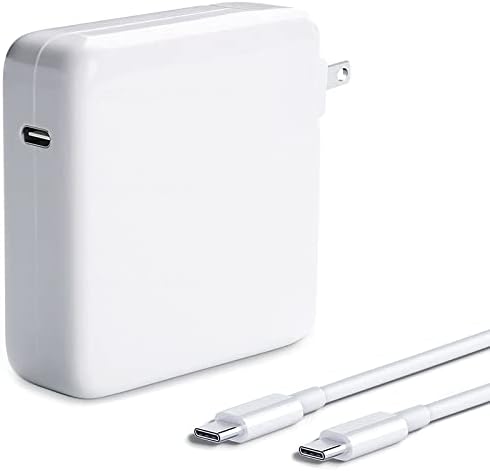 סגנון קל 61W 67W USB C מתאם כוח החלפת MacBook Pro Mac Air 16 15 13 12 אינץ