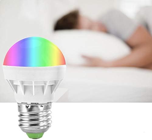 הוביל אור, אלומיניום & מחשב הנורה, 16 צבעים חיסכון באנרגיה עבור בית מלון