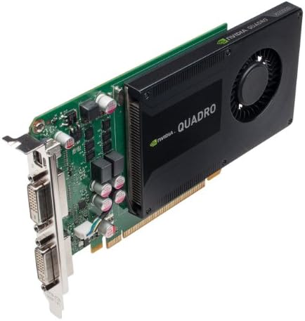 NVIDIA Quadro K2000D 2GB כרטיס גרפי GDDR5