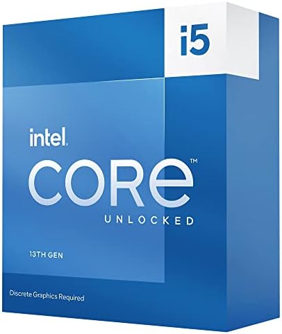 Intel Core I5-13600KF מעבד שולחן עבודה 14 ליבות 24M מטמון, עד 5.1 GHz & Gigabyte Z790 AORUS ELITE AX