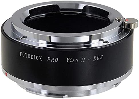 Fotodiox Tamron Adaptall II מתאם עדשות לקאנון EOS, מתאים ל- Canon EOS 1D, 1DS, Mark II, III, IV, 1DC, 1DX, D30, D60, 10d,