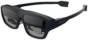 תואם עבור מבט זוהר בתוספת צ ' ואנגלונג חכם מר משקפיים 3 ד נייד קולנוע תמיכה נייד טלפון מסך הקרנה