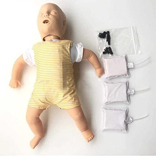 מודל עזרה ראשונה לתינוק החייאה החייאה מניקין אימון עזרה ראשונה אימון דמה דמות סימולטור עזרה ראשונה עזרה ראשונה הגוף