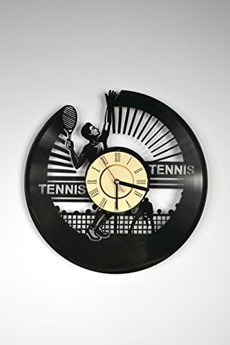 טניס סגנון עיצוב קיר אור, לילה אור פונקציה, טניס מקורי בית פנים תפאורה, מנורת קיר, מתנה מושלמת