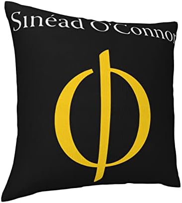 Halao Sinead Oconnor Logo Clashowcise עם רוכסן רך ונוח מתאים לקישוט הפנים של Office Office