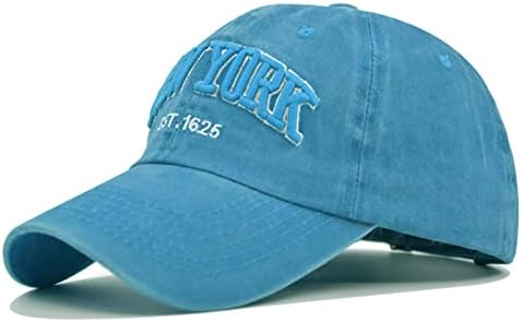 בציר נהג משאית כובע לגברים נשים שטף כותנה בייסבול דיג כובע רקום מתכוונן ספורט סנאפבק כובע