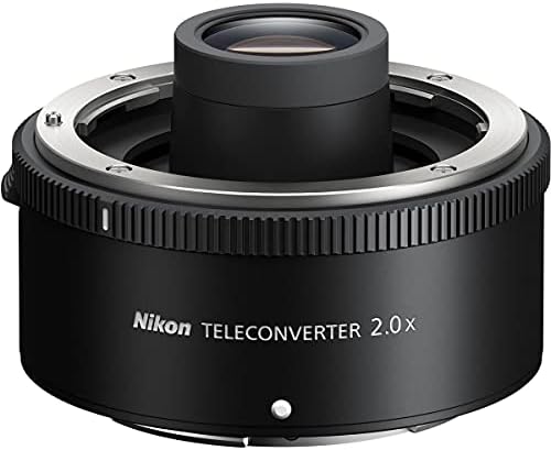 Nikon Nikkor Z 400mm f/4.5 VR S עדשה עם Z Teleconverter TC-2.0X