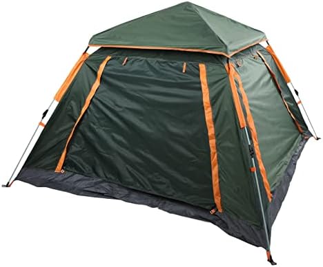 מהיר סט אוהל, קמפינג אוהל רב תפקודי חלל גדול נייד עבור דשא