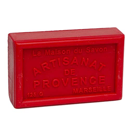 סבון צרפתי עם חמאת שיאה-מייסון דו סבון-פטל 125 גרם