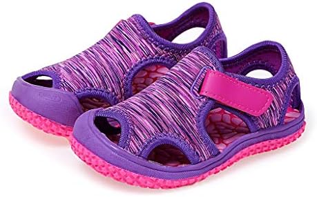ילדים בקיץ ילדים ללא החלקה חיצונית סנדלים חוף נערות נעליים תינוק נעליים פעוט נעלי נסיכה