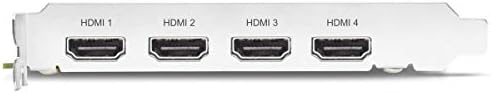 AJA KONA HDMI 4 ערוצים HDMI Capture כרטיס לכידת HD רב ערוצים/ערוץ יחיד Ultrahd