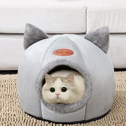 חתול מיטות עבור מקורה חתולים אישור-קטן חתול מיטת חתול מערת-חתול בתים עבור מקורה חתולים - קטן כלב בית חתול בית-חתול אוהל
