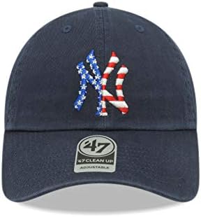 '47 'מותג כוכבי 4 ביולי כובע כובע כובע כובע מתכוונן כובע אבא