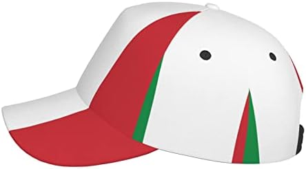 כובע בייסבול של פטוסקי אבן מתאים לגברים כובע ספורט בנשים כובע אבא שטוף רב -תכליתי עם חור קוקו