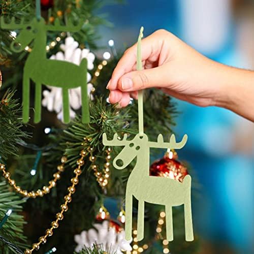 תליון עץ חג המולד תליון לחג המולד תליון לחג המולד תליון קטן לקישוט מקשט