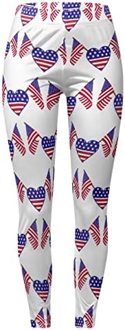 מיאשוי לשחות חותלות לנשים עצמאות יום לנשים של אמריקאי 4 של יולי הדפסת חותלות גובה קצר תחתונים עבור