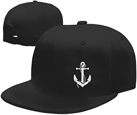 Jsptomtt כובעי snapback לגברים בנים שחור כובע שטוח ביל בייסבול כובע בייסבול מתכווננת מתנה אבא מתנה