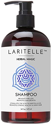Laritelle אורגני שמפו לא מרוחק קסם צמחי מרפא 17.5 גרם