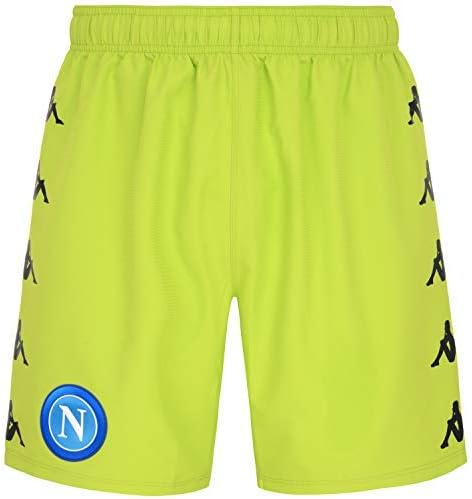 מכנסיים קצרים לגברים של SSC Napoli