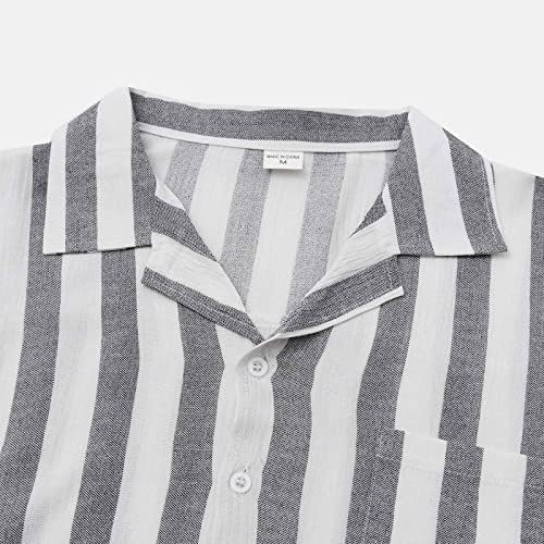 חולצות T קיץ לגברים לגברים חולצה מזדמנת של גברים חולצות מודפסות