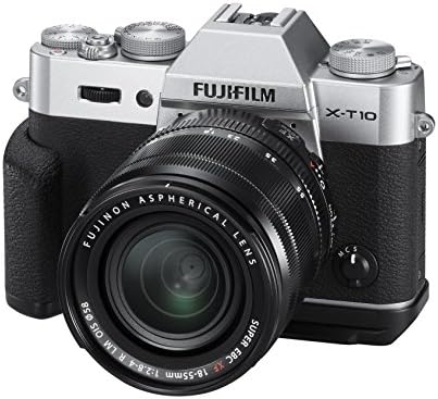Fujifilm MHG-XX10 אחיזת יד מתכתית ל- X-T10, X-T20 ו- X-T30