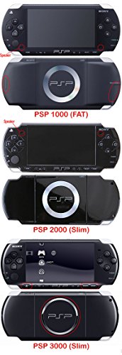 כיסוי מדבקת עור מלחמת הכוכבים עבור Sony PSP 2000 Slim