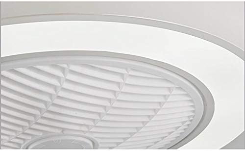 מאוורר תקרה של ניאוצי עם אורות, מנורת מאוורר תקרה של 55 סמ