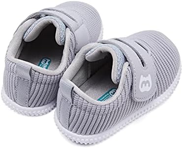 נעלי תינוקות נעליים נעלי תינוקות נעלי ספורט ללא החלקה ראשונה 6 9 12 18 24 חודשים