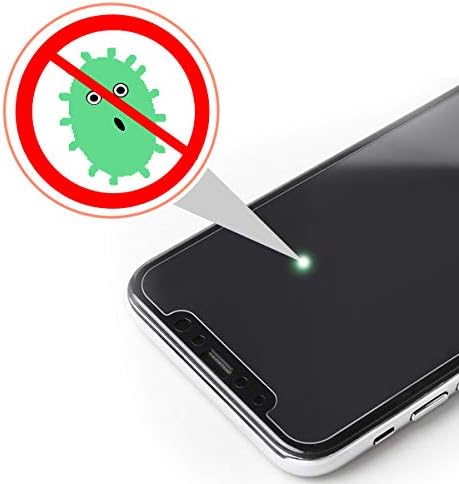 מגן מסך המיועד ל- Sharp Mobilon HC-4600 PDA-Maxrecor Nano Matrix Anti-Glare
