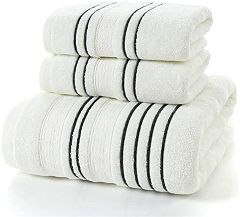 JGQGB כותנה אמבטיה מגבת מגבות עבות מגבות בית חדר אמבטיה בית מלון למבוגרים סט מגבות לילדים)