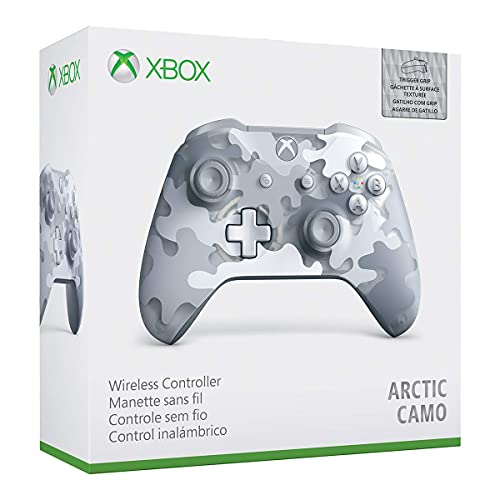 Microsoft Xbox One Controller Gaming Arctic Camo Edition