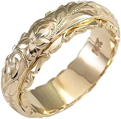 2023 חדש יום יהלומי מתנת טבעת גדול טבעת יום טבעת טבעת טבעת טבעת טבעת האהבה אור טבעת יהלום עלה עלה ולנטיין של צורה-קל