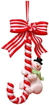 סנגטונג קישוט לחג המולד ווים איש שלג ממתקים קישוט עץ קישוט קישוט סנטה קישוט לחג המולד בית חג המולד חרוזי חרוזי זהב