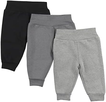 מכנסי נשיכה של פליס פליס, מכנסי טרנינג 4-כיוונים סופר-כיוונים, מכנסיים 4 כיוונים, מתיחות רצות לתינוקות ופעוטות
