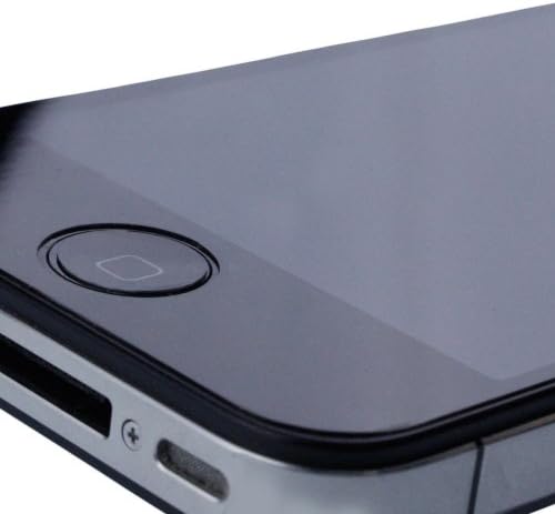 מגן מסך סקינומי תואם עם אפל אייפון 4ס ברור טקסקין סרט אנטי בועה